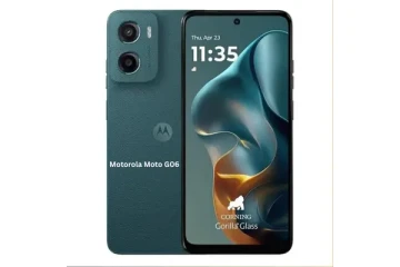 Motorola Moto G06 price in Bangladesh 2025
